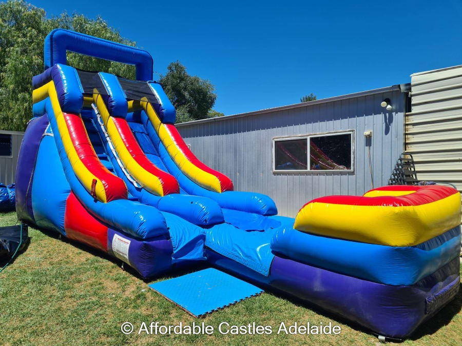 Water Slides Jumping Castle Hire in Adelaide, Elizabeth, Salisbury