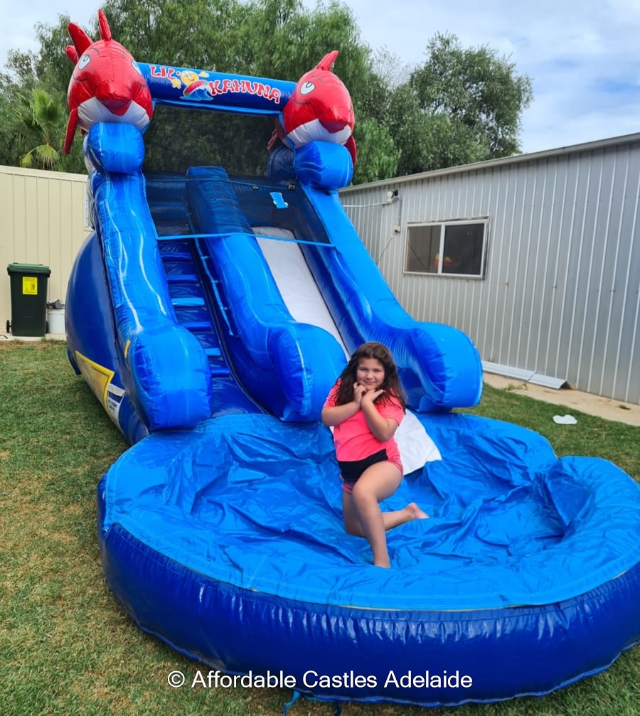 Water Slides Jumping Castle Hire in Adelaide, Elizabeth, Salisbury