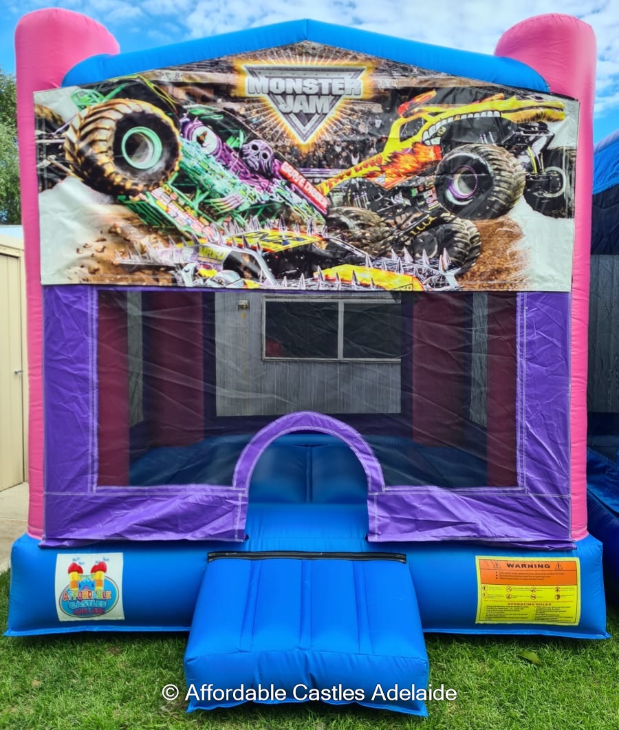 Jumping Castles 3 x 3 meters without slide Best Jumping Castle Hire