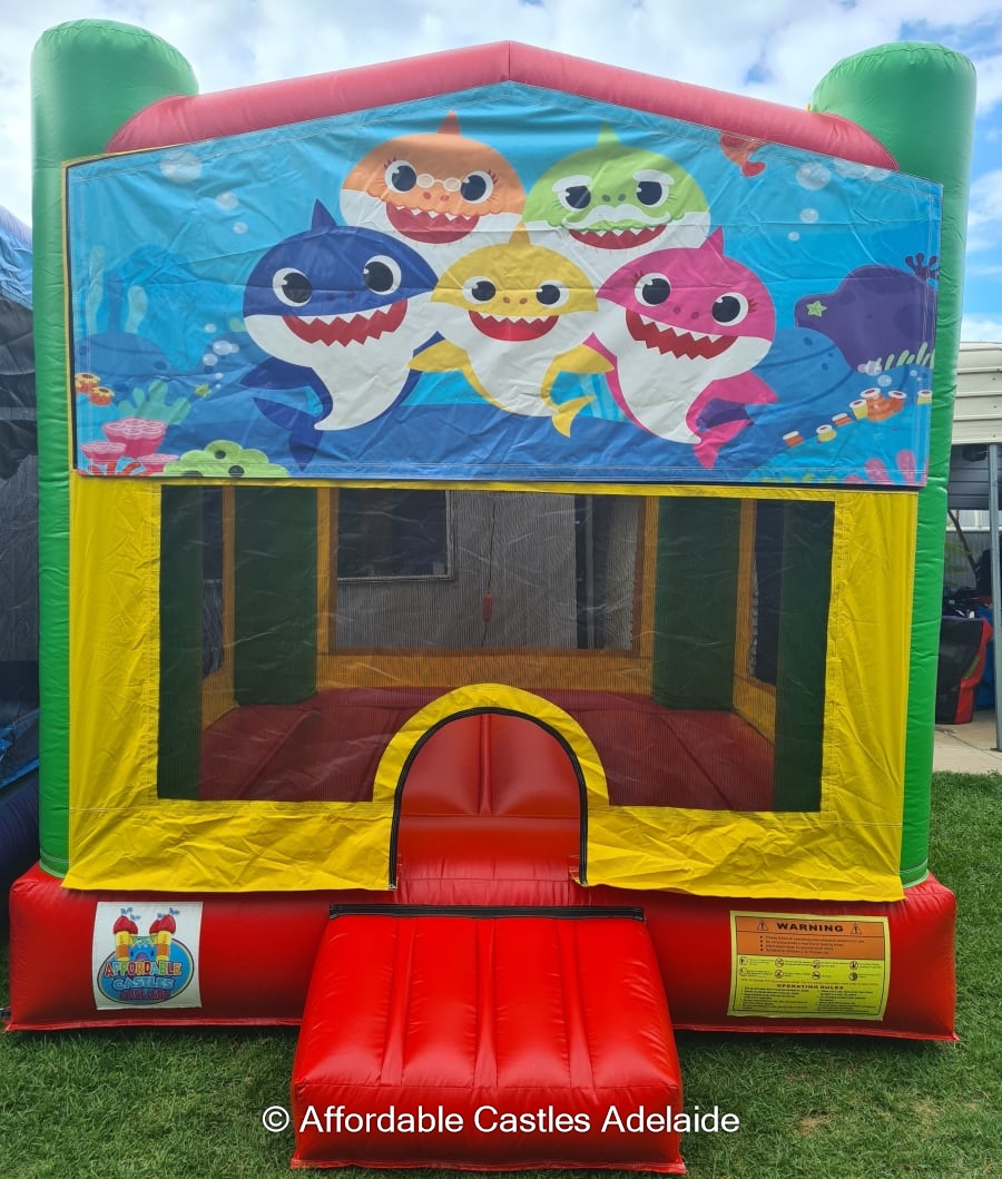 Jumping Castles 3 x 3 meters without slide Best Jumping Castle Hire