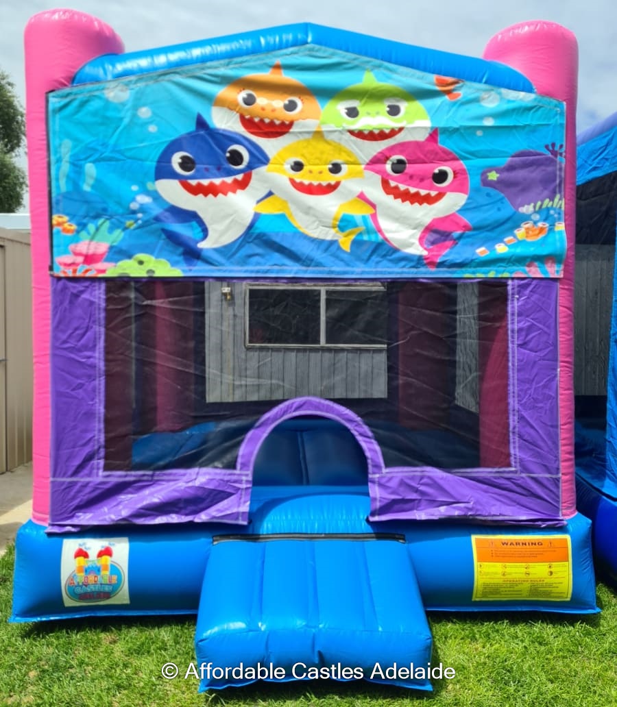 Jumping Castles 3 x 3 meters without slide Best Jumping Castle Hire