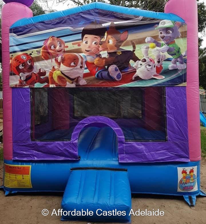 Jumping Castles 3 x 3 meters without slide Best Jumping Castle Hire
