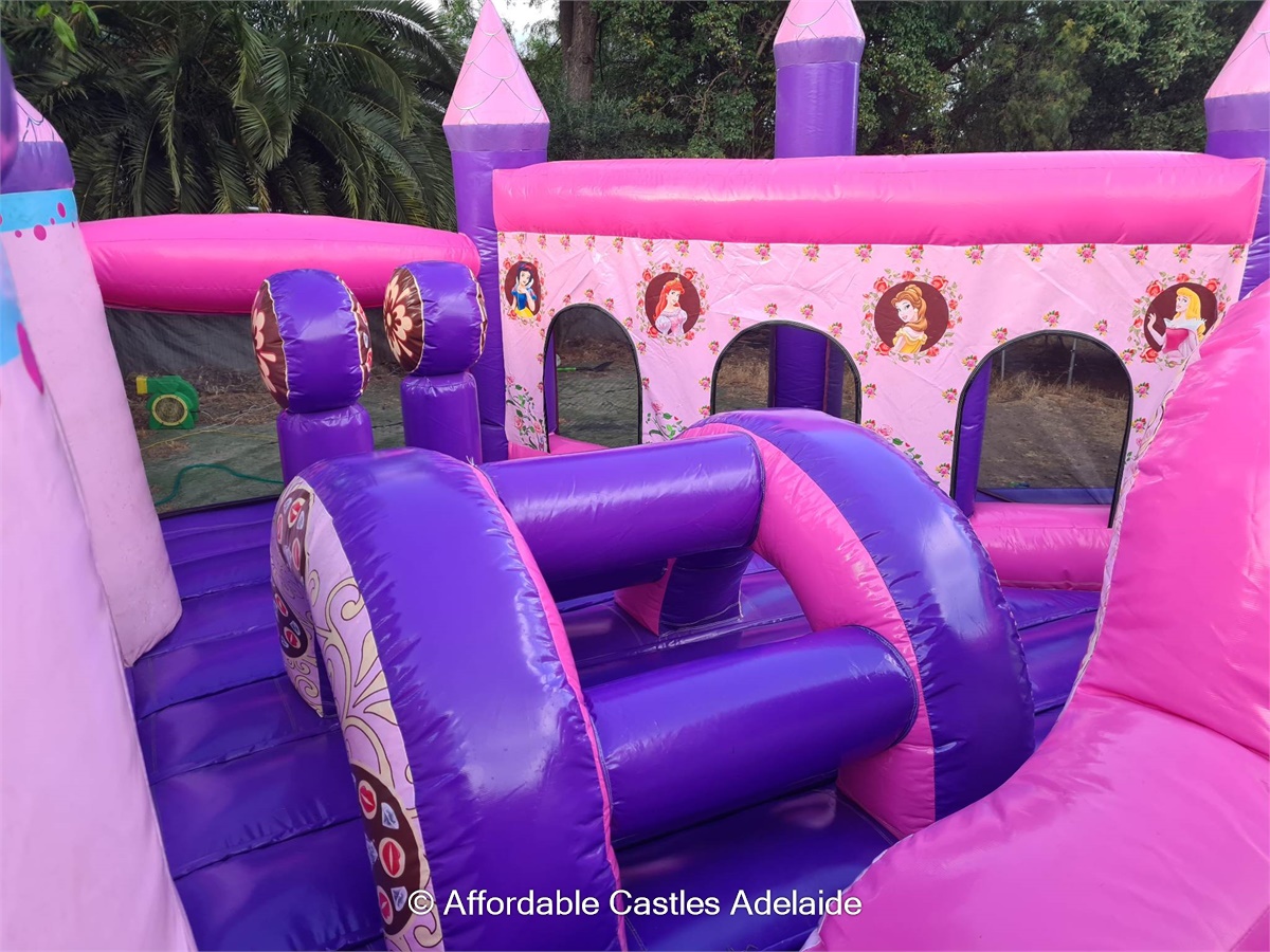 Princess Palace Jumping Castle Jumping Castle Hire in Adelaide