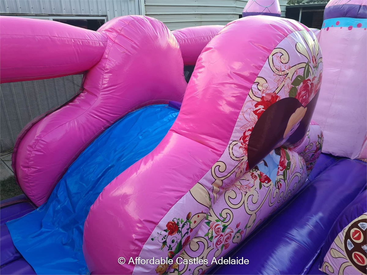 Princess Palace Jumping Castle Jumping Castle Hire in Adelaide